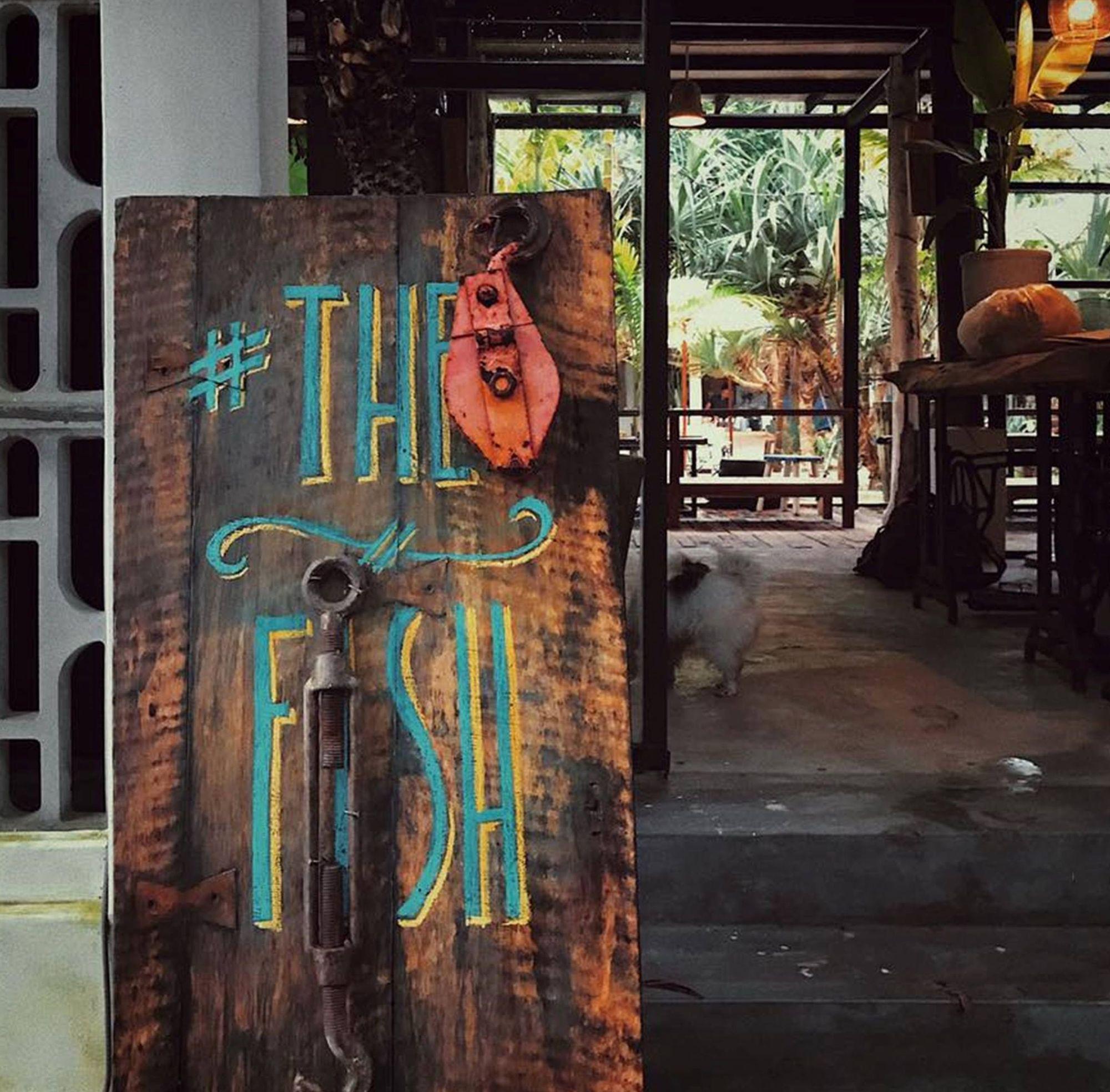 The Fish Albergue Phu Quoc Exterior foto